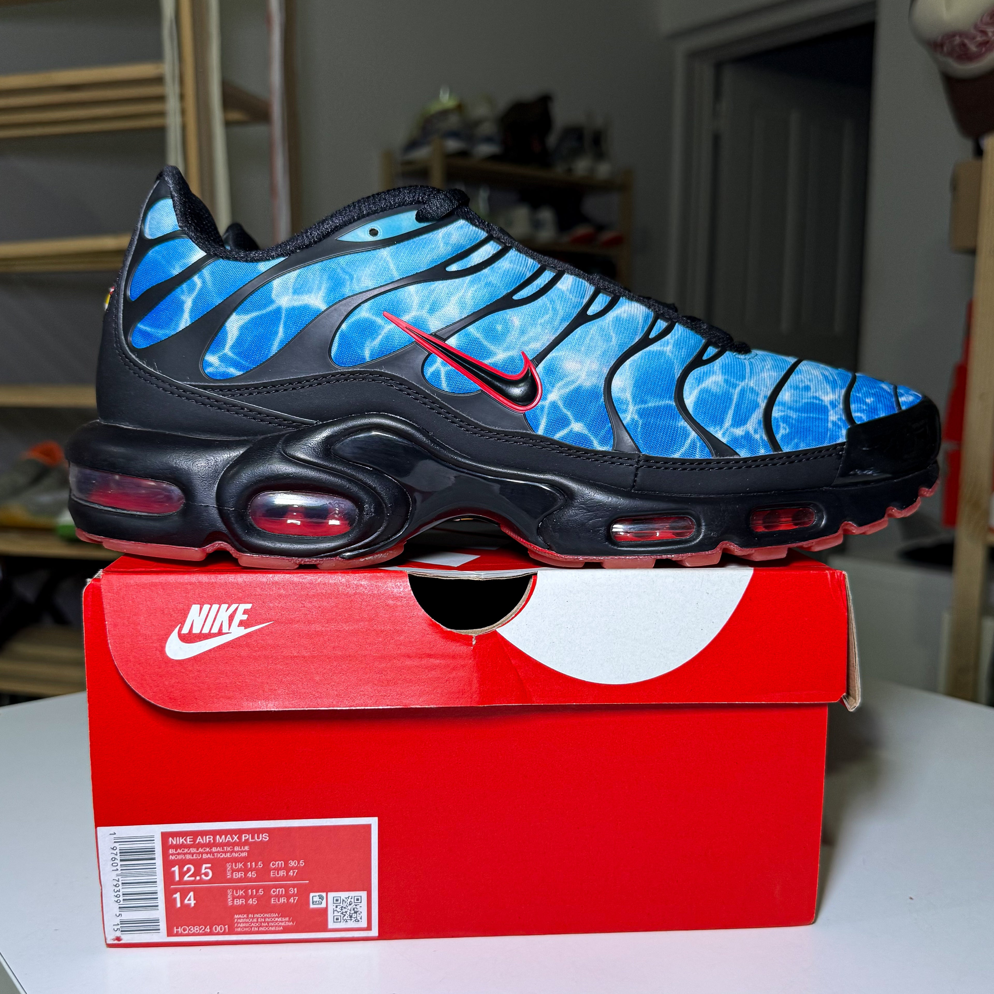 Nike Air Max TN ‘Shark Attack’ 2024 - Recondicionado