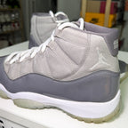Air Jordan 11 Retro 'Cool Grey' 2021 - Recondicionado
