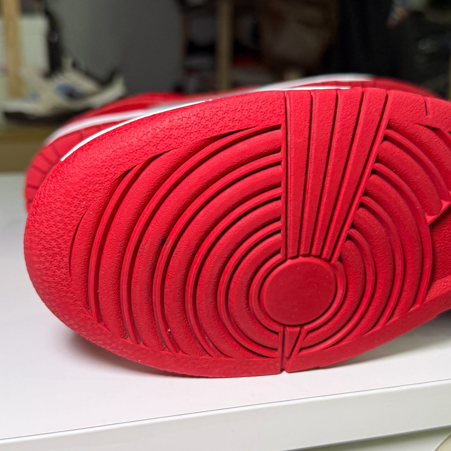 Nike Dunk Low ‘UNLV’ 2021 - Recondicionado