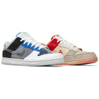 Nike Dunk Low SP x CLOT ‘What The’ 2023 - DS