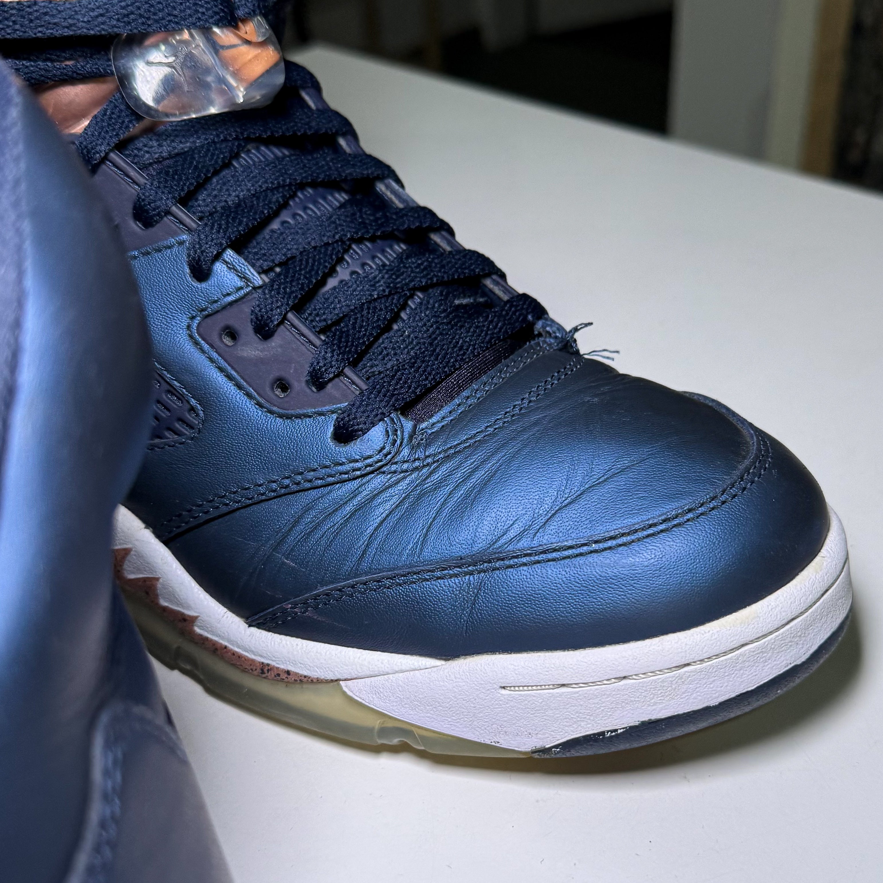 Air Jordan 5 Retro ‘Bronze’ 2016 - Recondicionado