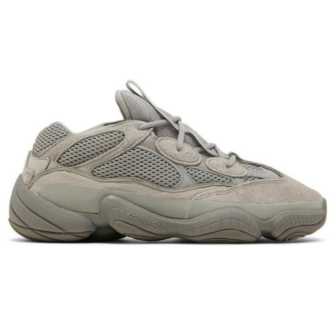 Adidas Yeezy 500 ‘Ash Grey’ 2021 - Recondicionado