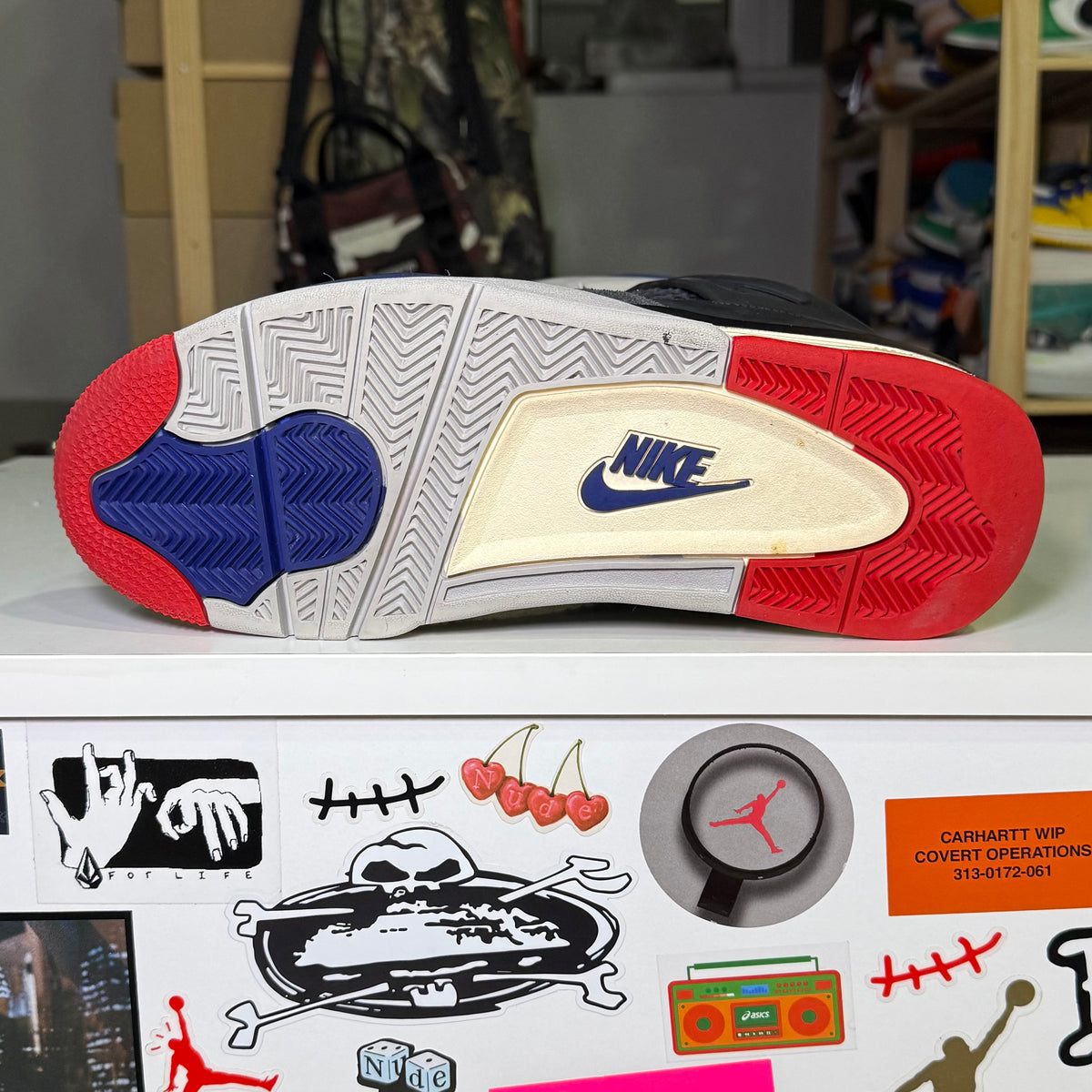 Air Jordan 4 Retro 'Rare Air' 2025 - Recondicionado