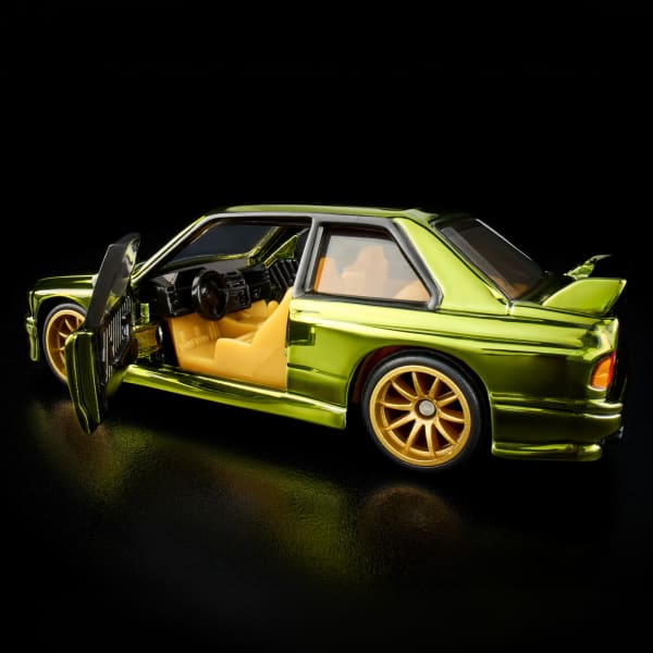 Mattel Hot Wheels RLC Exclusive 1991 BMW M3
