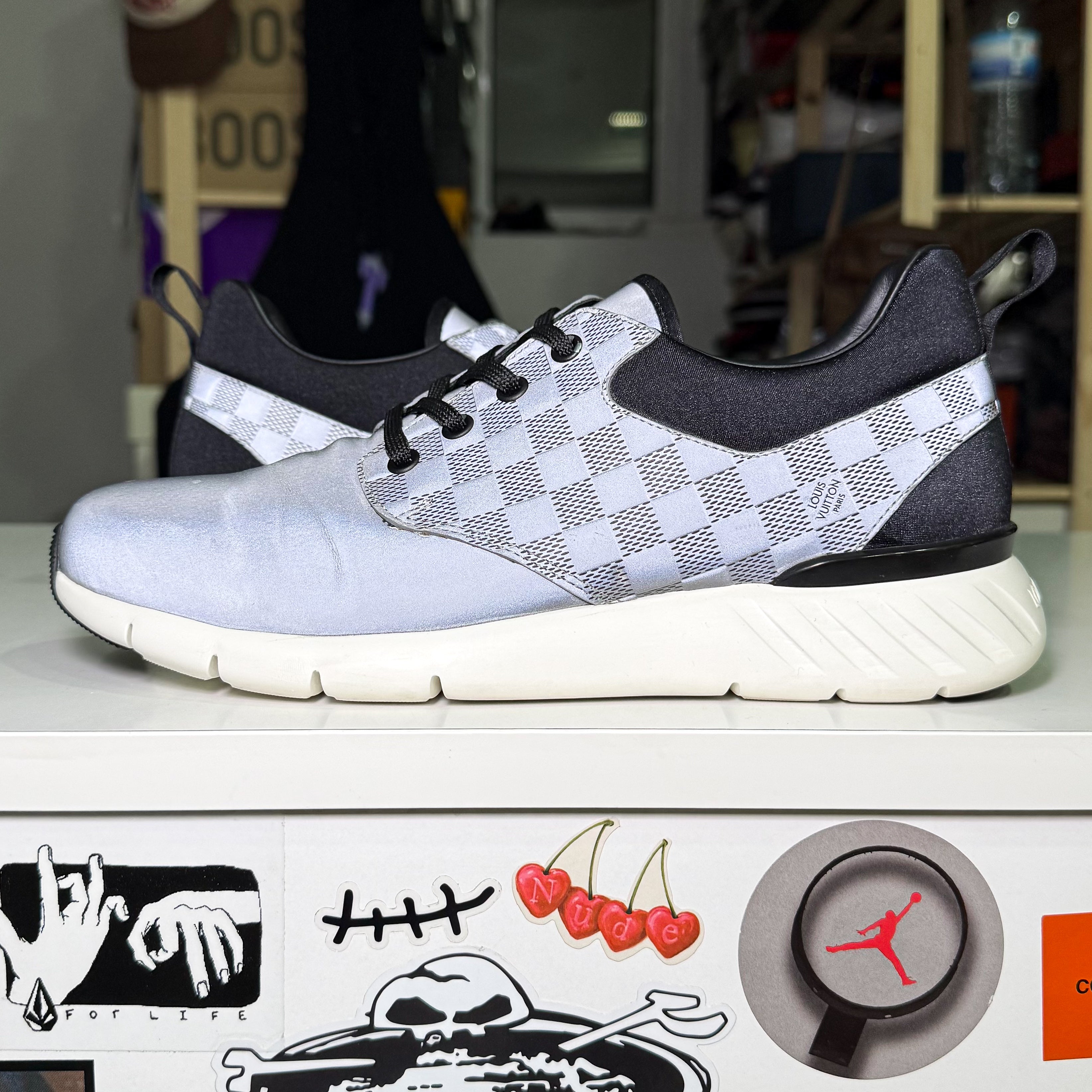 Louis Vuitton Damier Fastlane ‘Reflective’ 2016 - Recondicionado