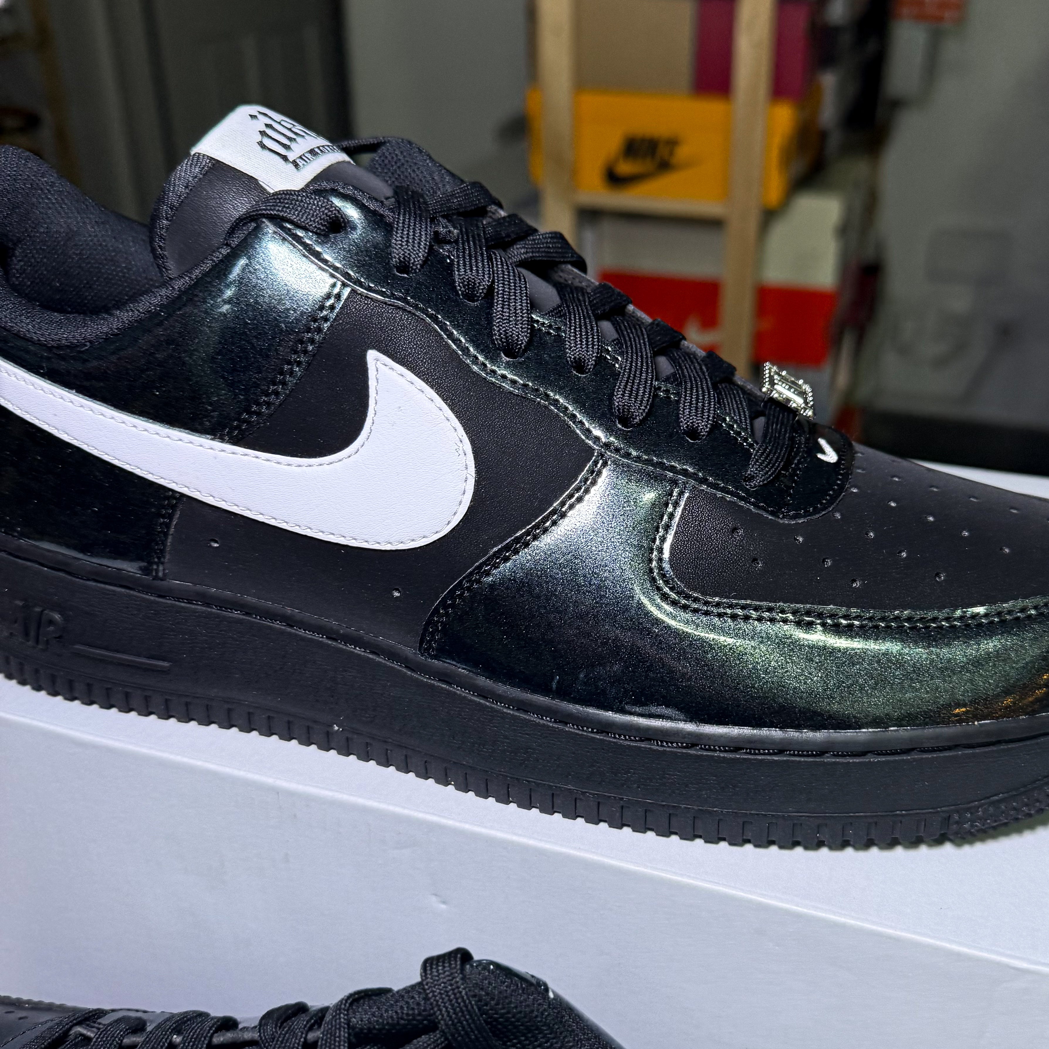 Nike Air Force 1 Low ‘07 LV8 ‘Glam Rock Pack’ 2026 - DS