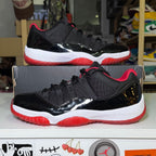 Air Jordan 11 Retro Low ‘Bred’ 2015 - Recondicionado