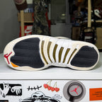 Air Jordan 12 Retro ‘Reverse Taxi’ GS 2019 - Recondicionado
