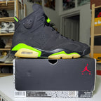 Air Jordan 6 Retro ‘Eletric Green’ 2021 - Recondicionado