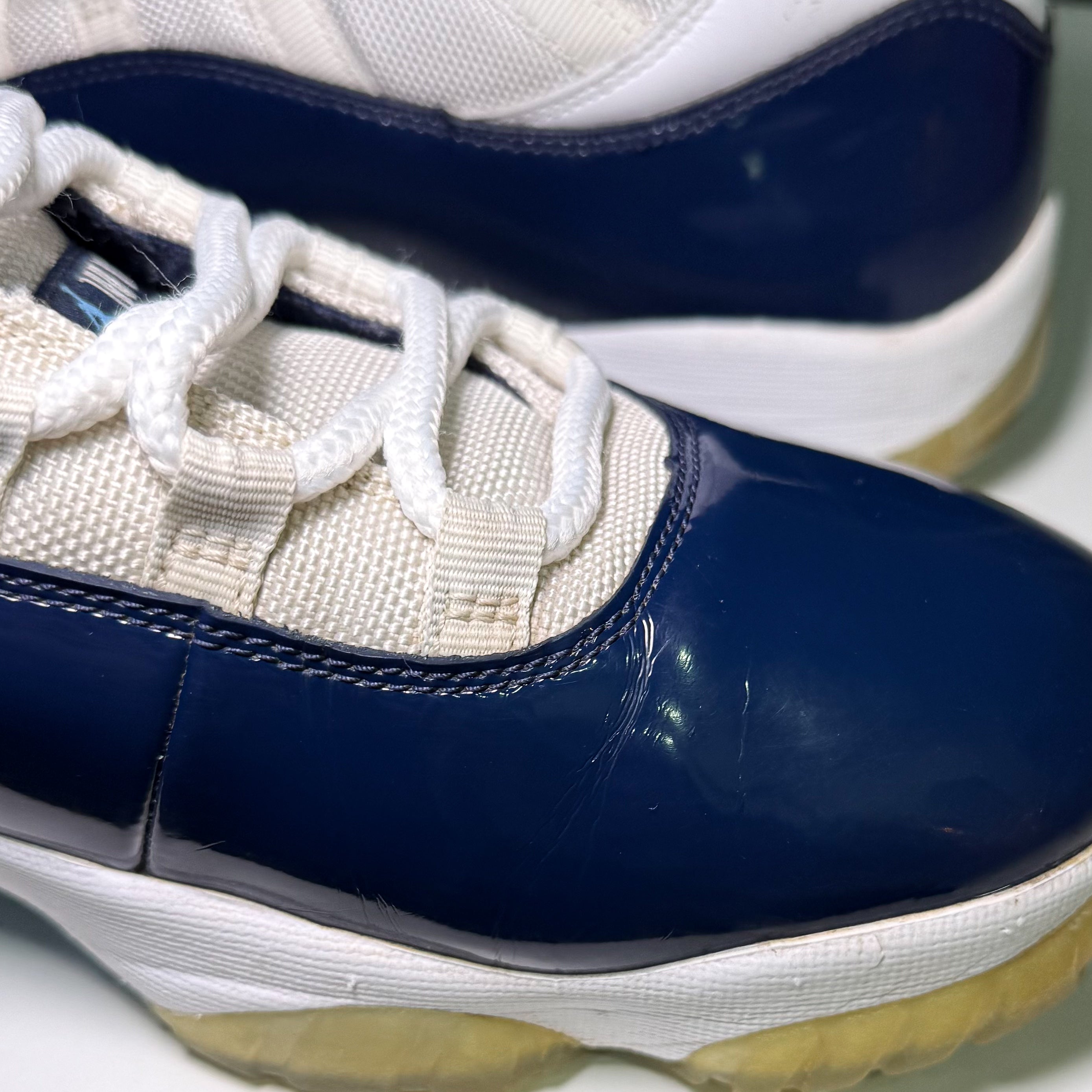 Air Jordan 11 Retro ‘Win Like 82’ 2017 - Recondicionado