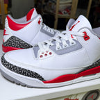 Air Jordan 3 Retro ‘Fire Red’ 2022 - Recondicionado