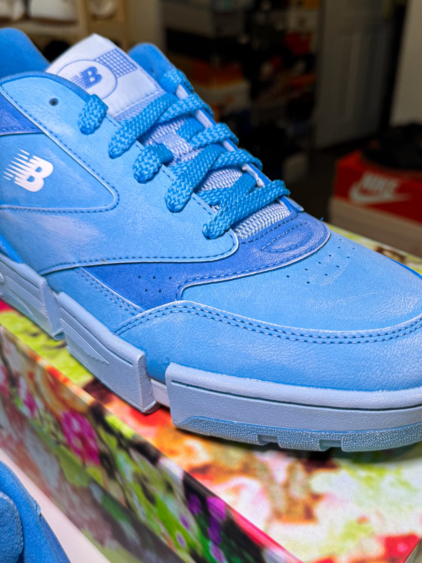 New Balance 0.01 x MSFTSrep ‘Up in the Clouds-Baltic Sea’ 2024 - DS