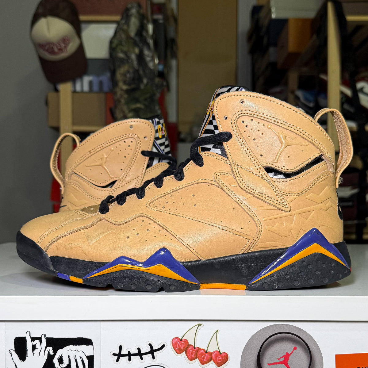Air Jordan 7 Retro SE ‘Afrobeats’ 2022 - Recondicionado