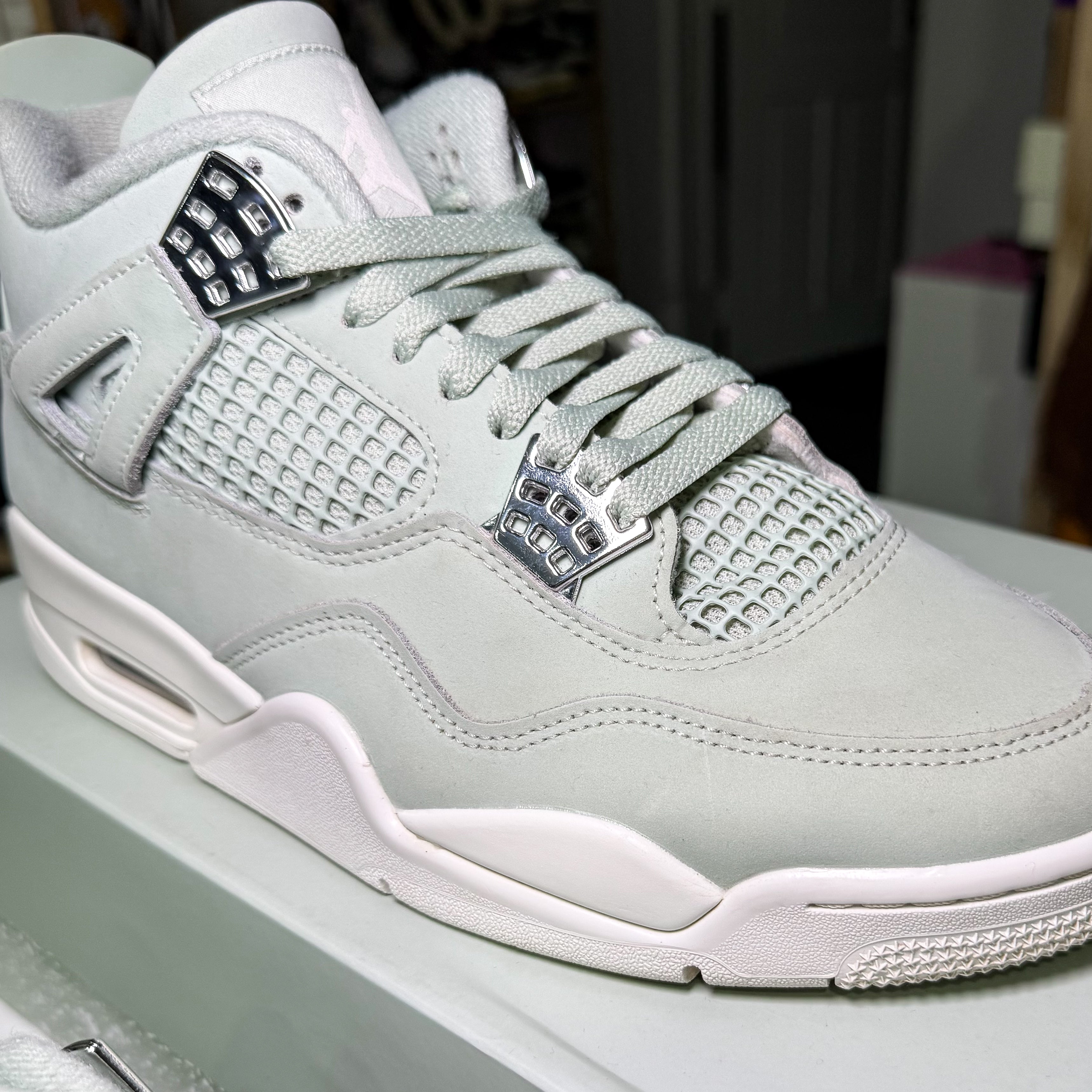 Air Jordan 4 Retro ‘Abundance’ W 2025 - Recondicionado