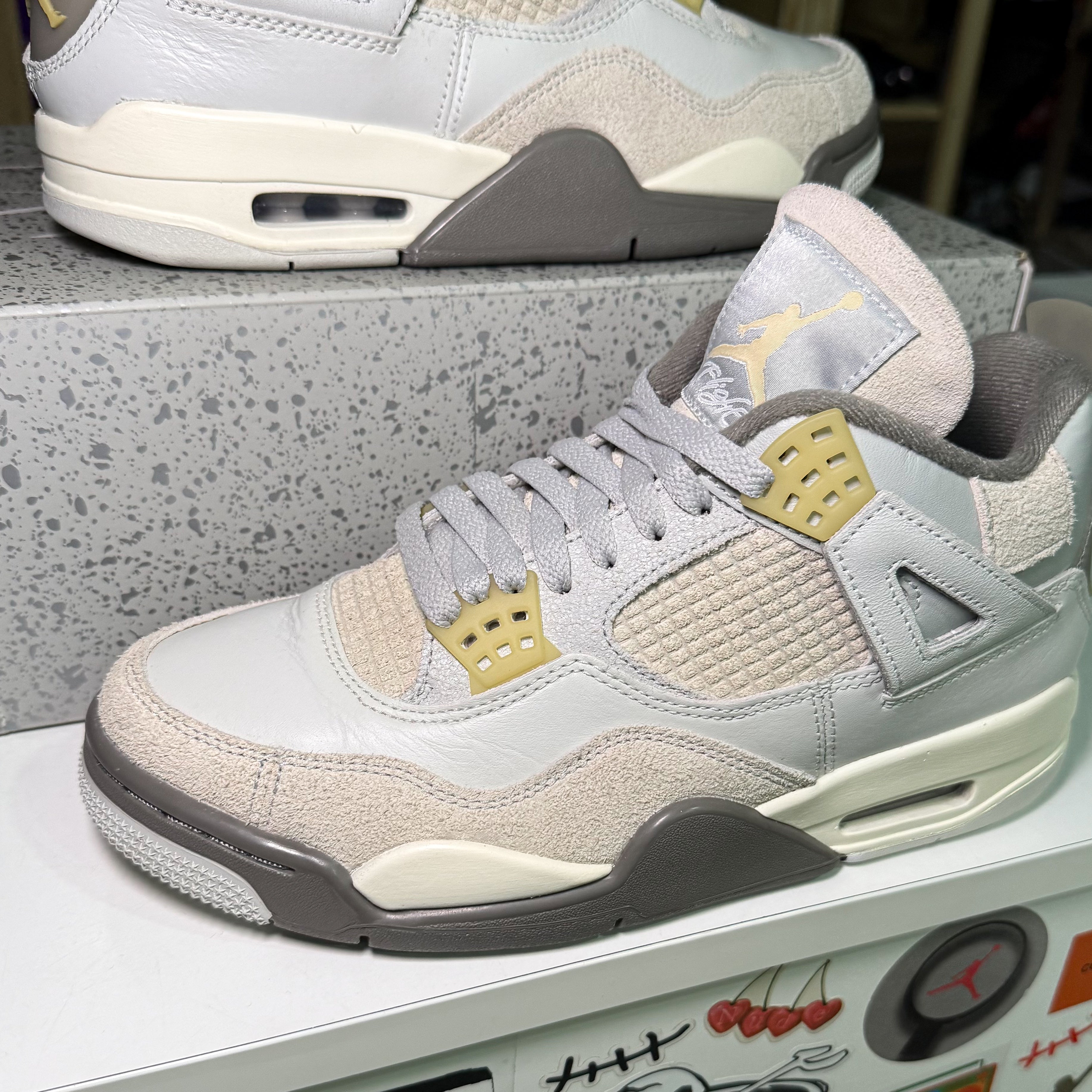 Air Jordan 4 Retro Craft SE ‘Photon Dust’ 2023 - Recondicionado
