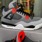 Air Jordan 4 Retro 'Infrared' 2022 - Recondicionado