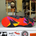 Air Jordan 7 Retro ‘Black Gloss’ W 2019 - Recondicionado