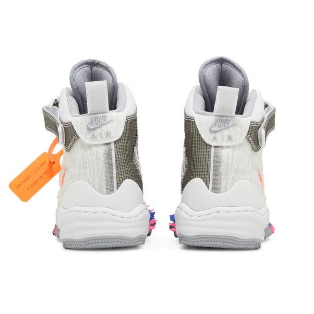 Nike Air Force 1 Mid x Off White ‘White’ 2022 - DS