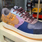 Nike Air Force 1 Low x Travis Scott ‘Cactus Jack’ 2019 - Recondicionado