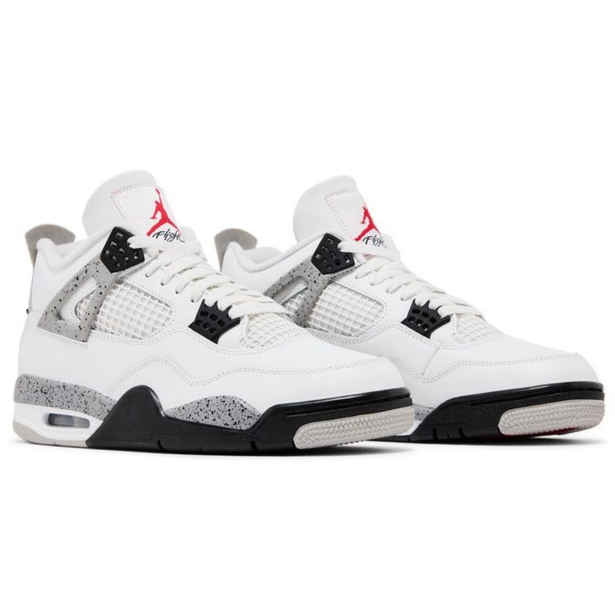 Air Jordan 4 Retro OG ‘White Cement’ 2025 - DA