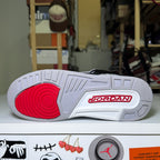 Air Jordan 3 Retro OG ‘Black Cement’ BG 2018 - Recondicionado