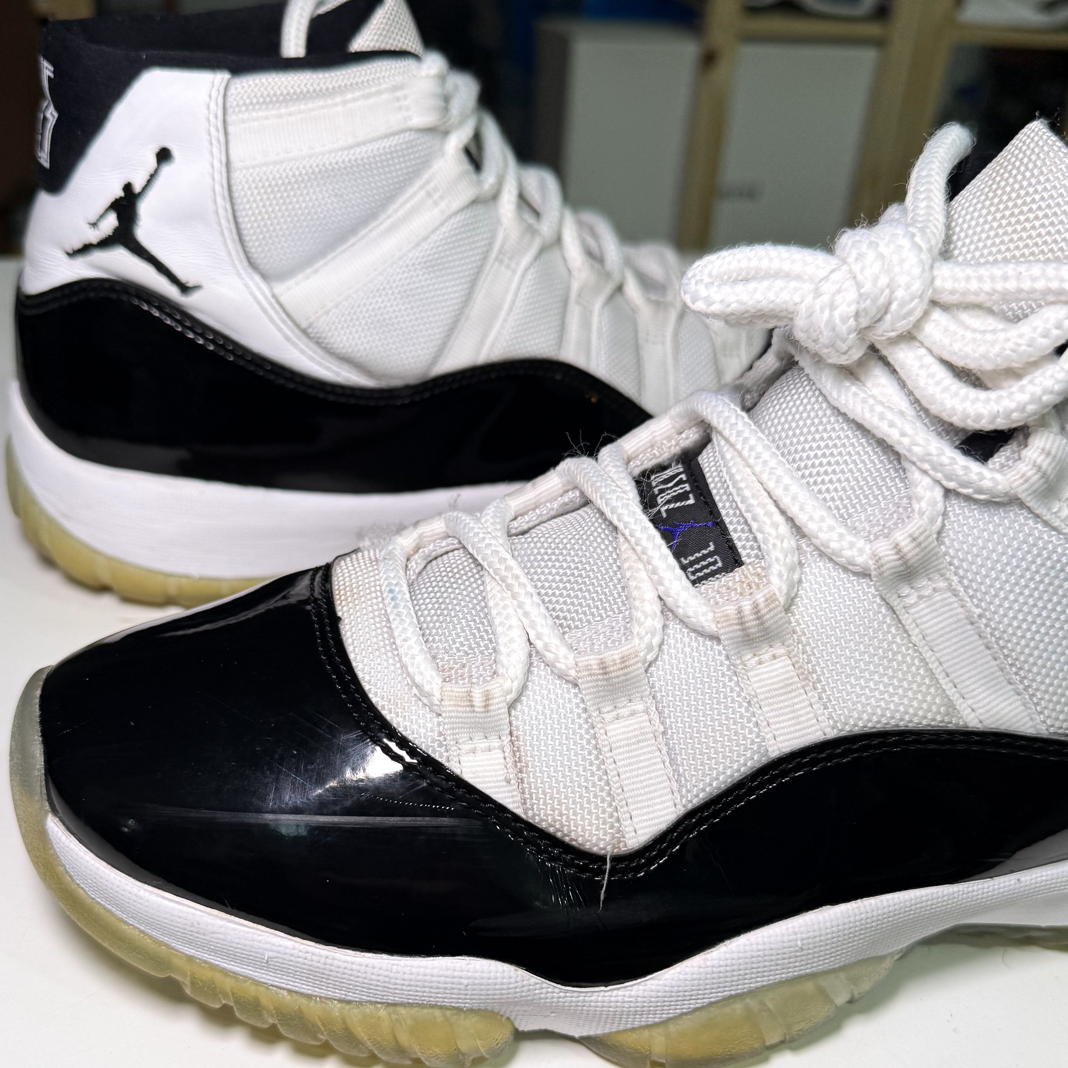 Air Jordan 11 Retro ‘Concord’ 2018 - Recondicionado