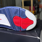 Air Jordan 4 Retro 'Midnight Navy' GS 2022 - Recondicionado