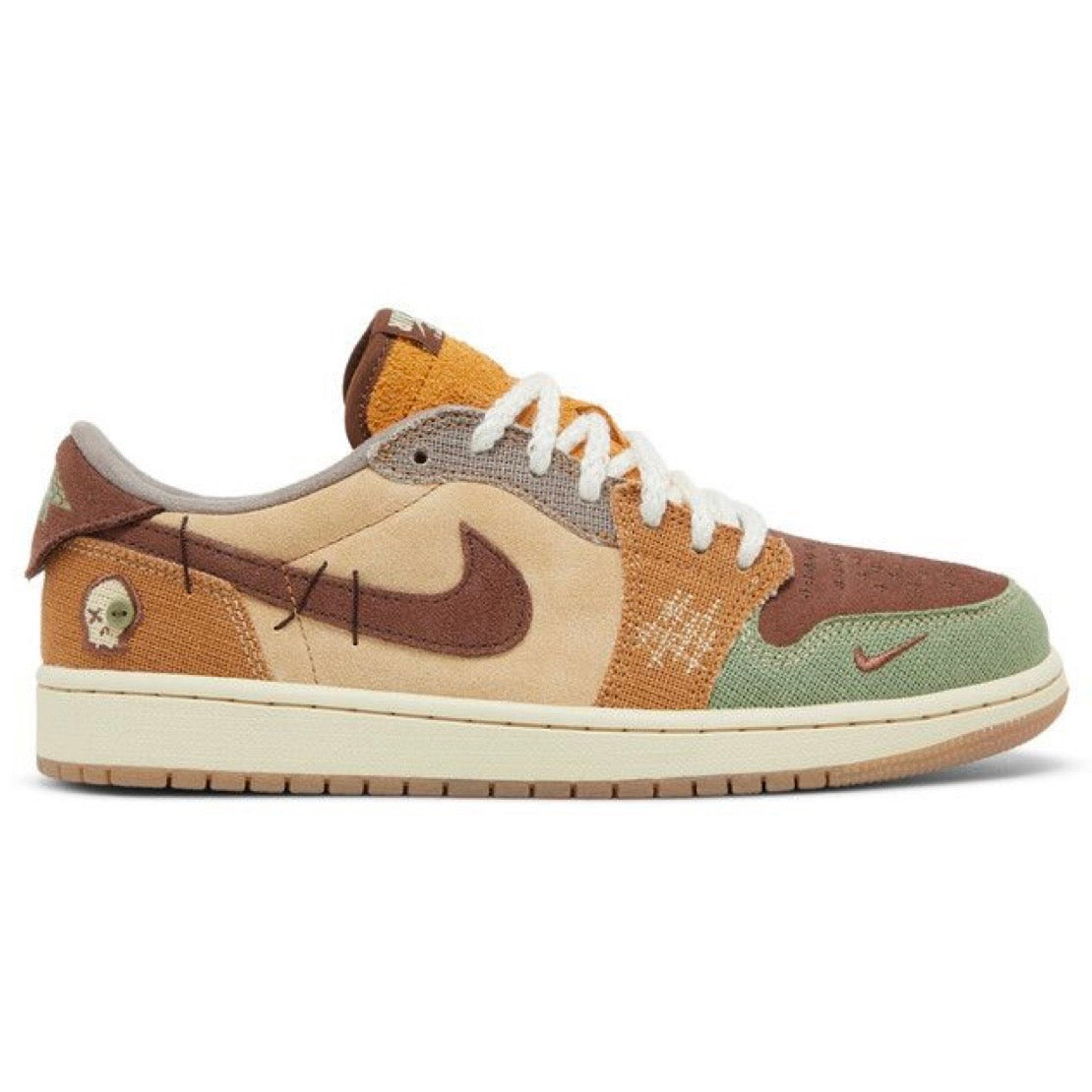 Air Jordan 1 Low OG x Zion Williamson ‘Voodoo’ 2022 - DS