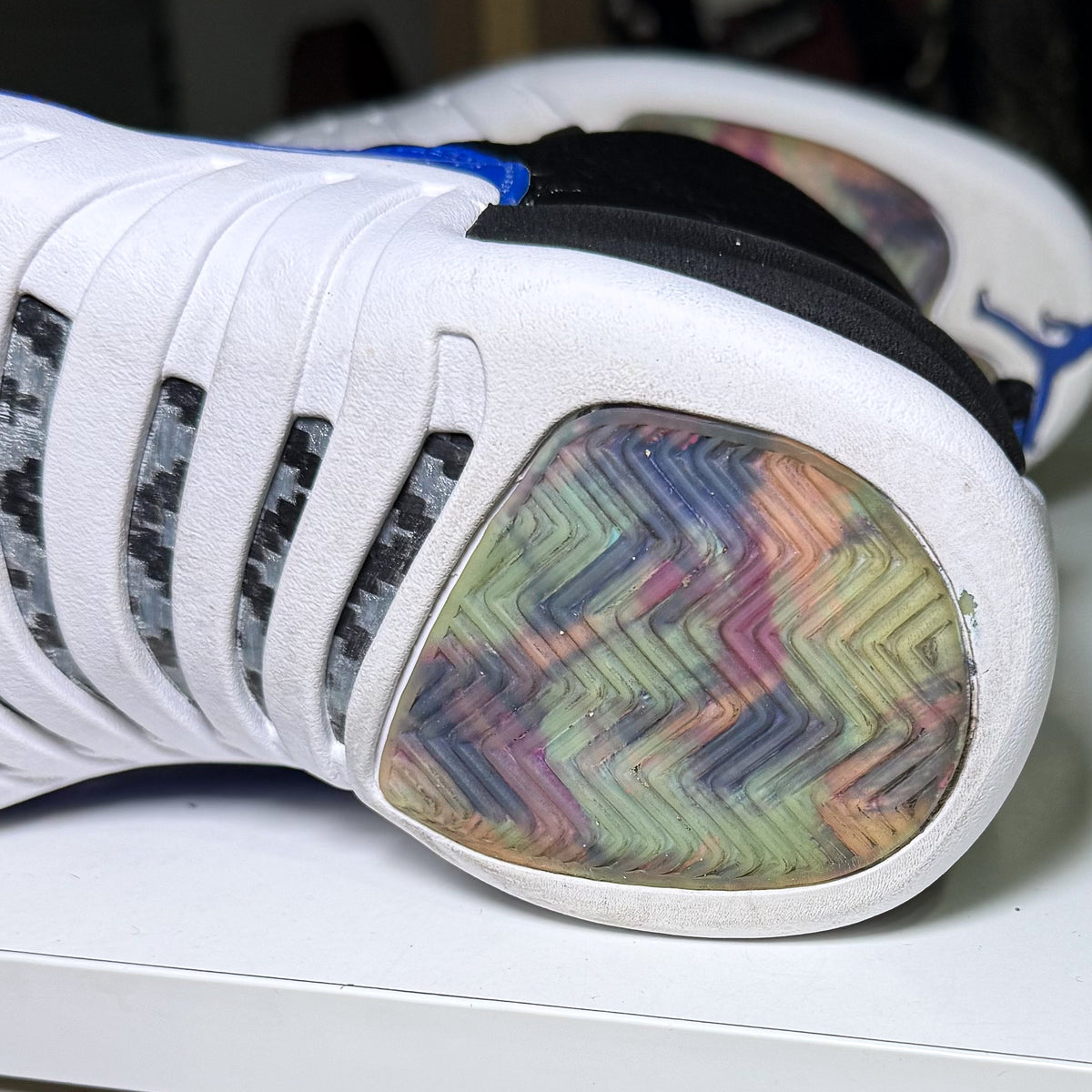 Air Jordan 12 Retro ‘Hyper Royal’ W 2022 - Recondicionado