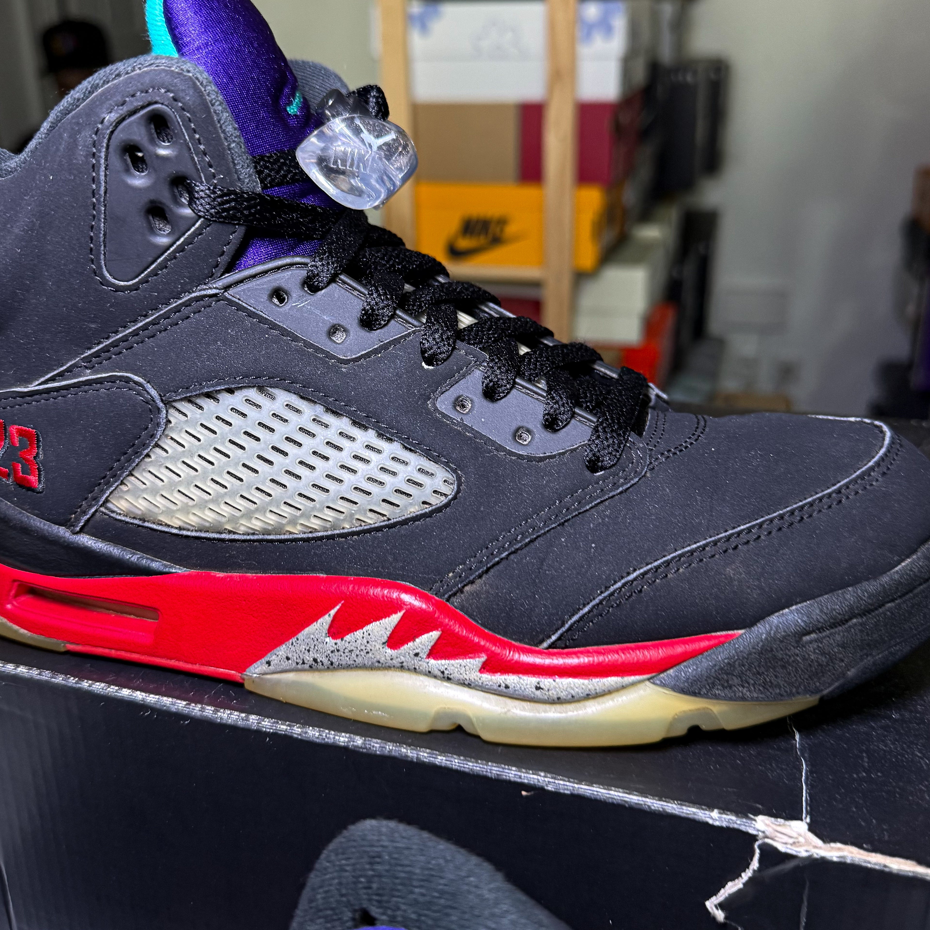 Air Jordan 5 Retro ‘Top 3’ 2020 - Recondicionado