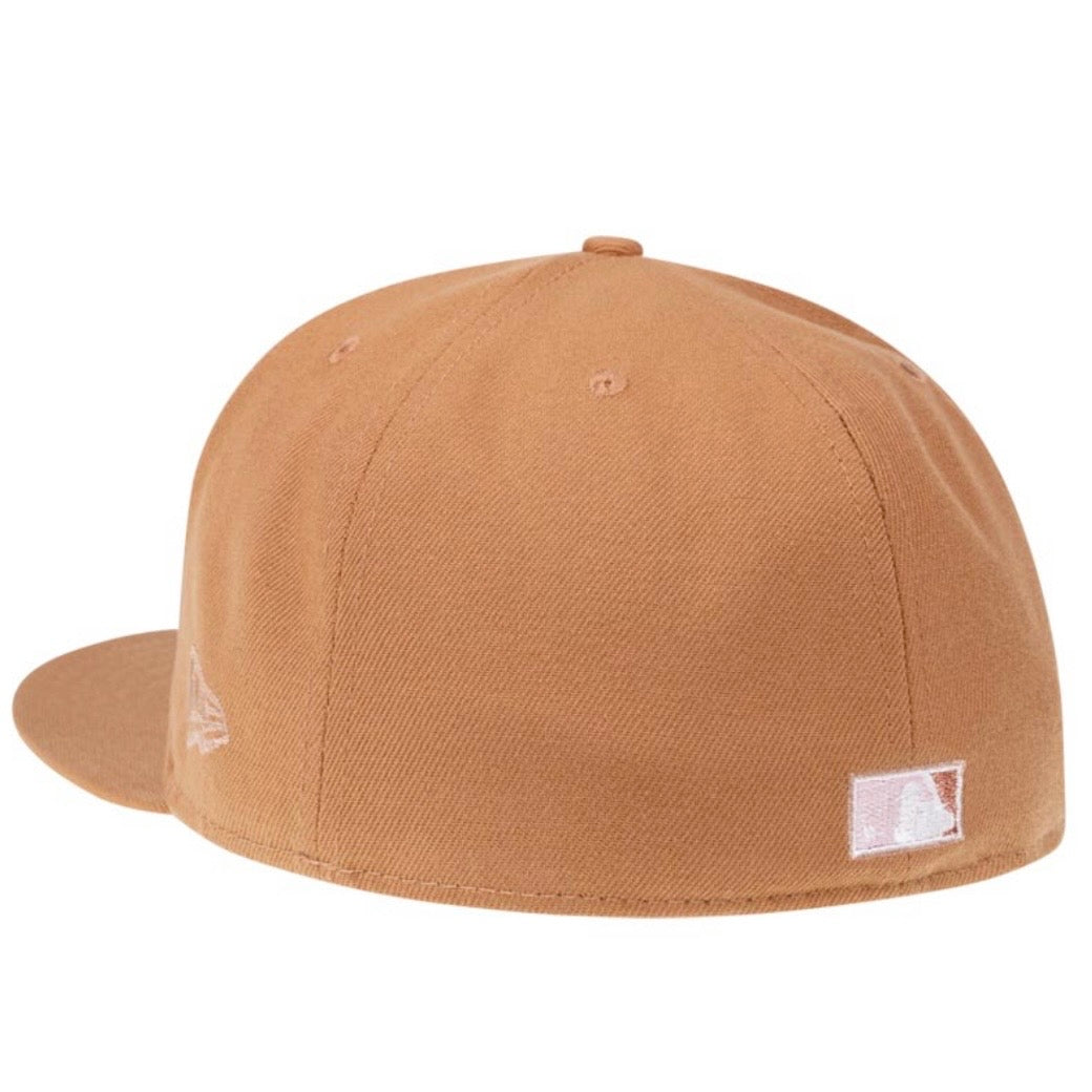 New Era 59Fifty Colorado Rookies All Star Game 1998 Sweet Gingerbread Edition Fitted Cap