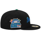 New Era 59Fifty Atlanta Braves All Star Game 2000 Black Prime Edition Fitted Cap