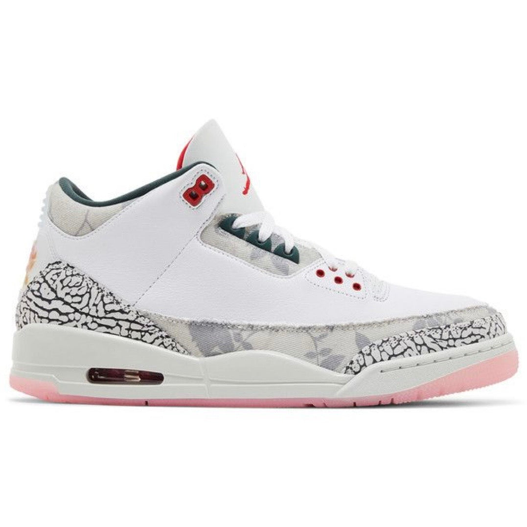 Air Jordan 3 Retro ‘Wings’ 2024 - Recondicionado