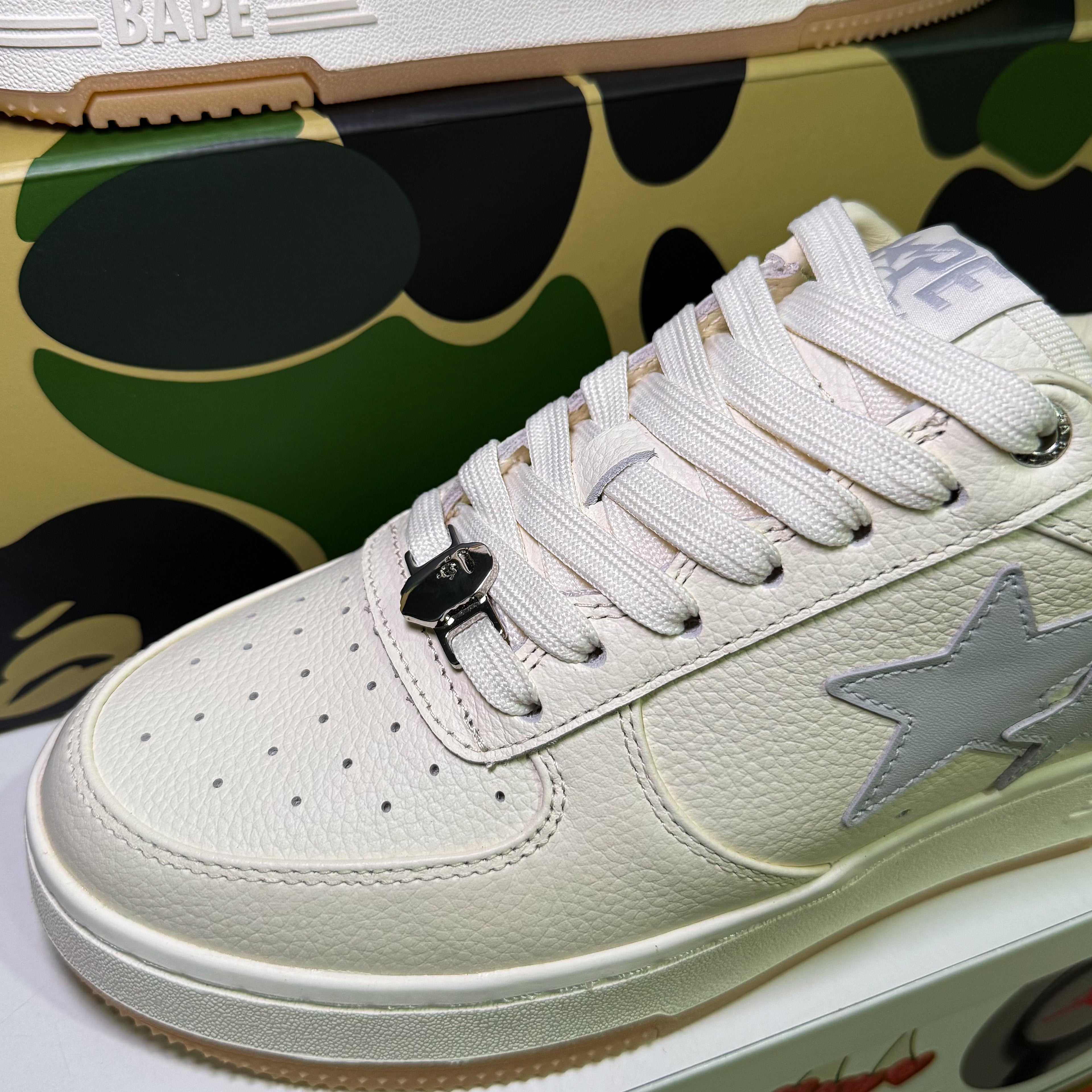 A Bathing Ape Bape Sta Double Sta M2 x Highsnobety 20Th Anniversary 2025 - DS