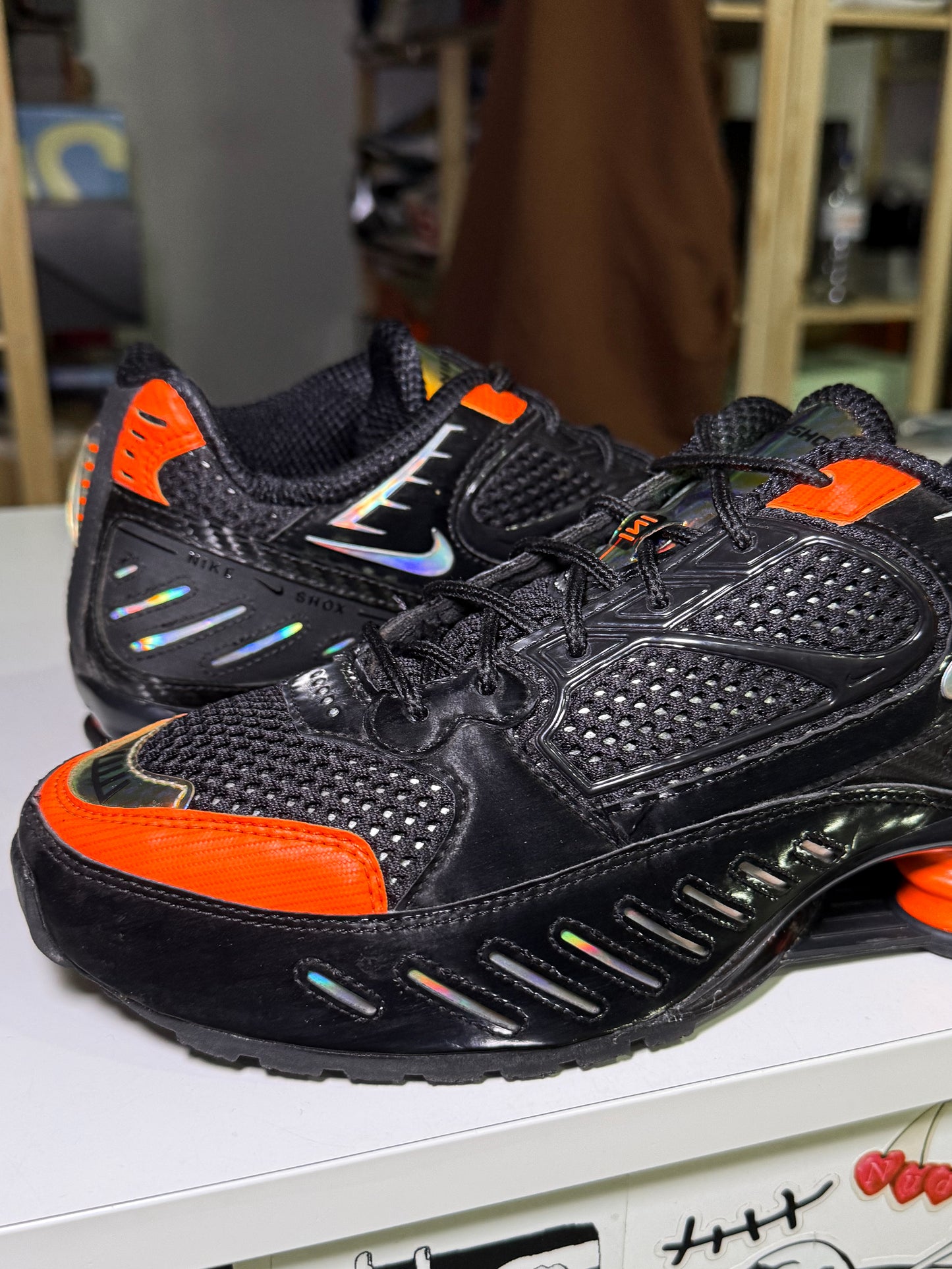 Nike Shox Enigma SP ‘Hyper Crimson’ W 2019 - Recondicionado