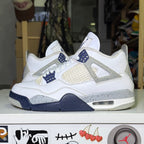 Air Jordan 4 Retro 'Midnight Navy’ 2022 - Recondicionado