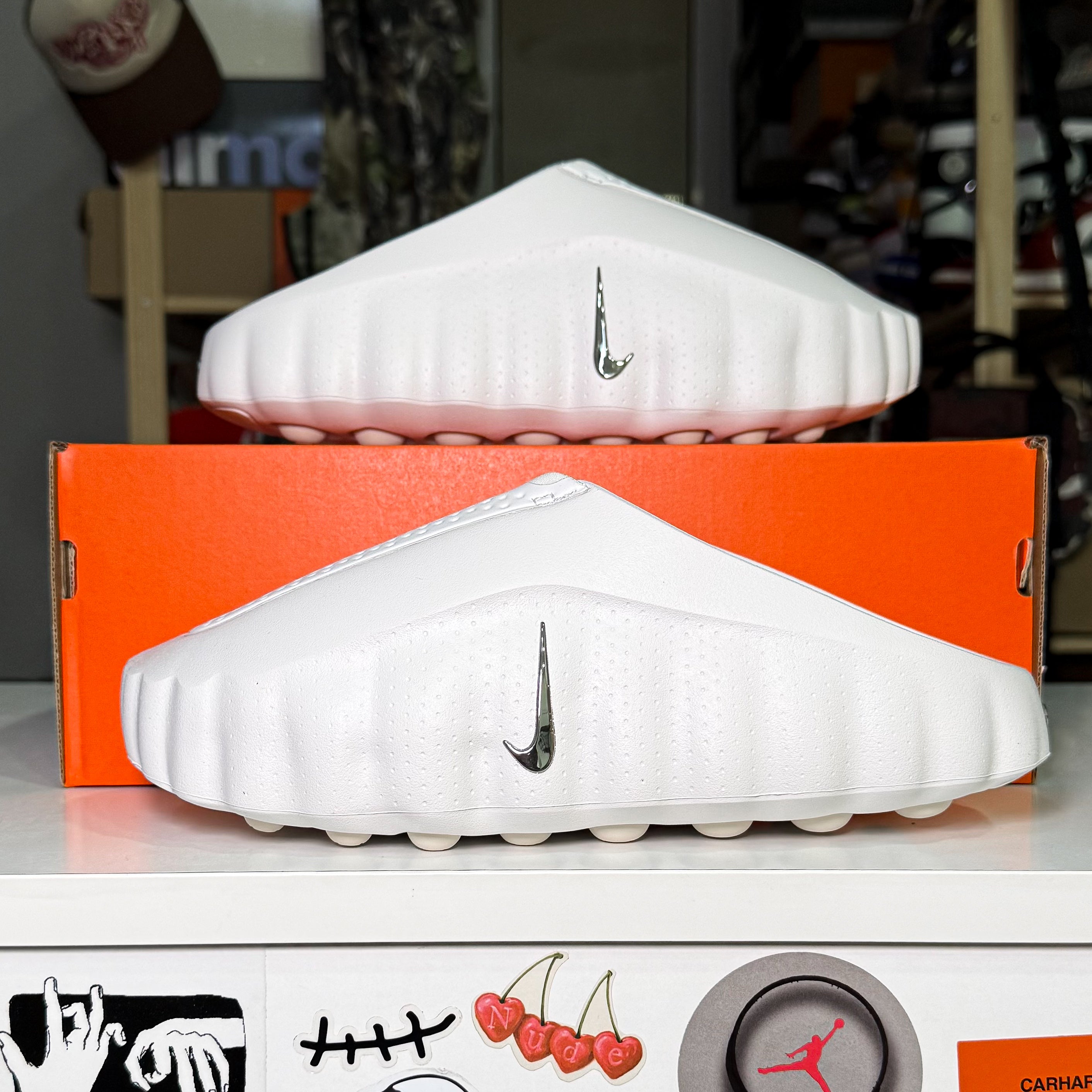 Nike Mind 001 ‘Summit White’ W 2026 - DS