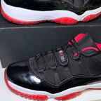 Air Jordan 11 Retro Low ‘Bred’ 2015 - Recondicionado