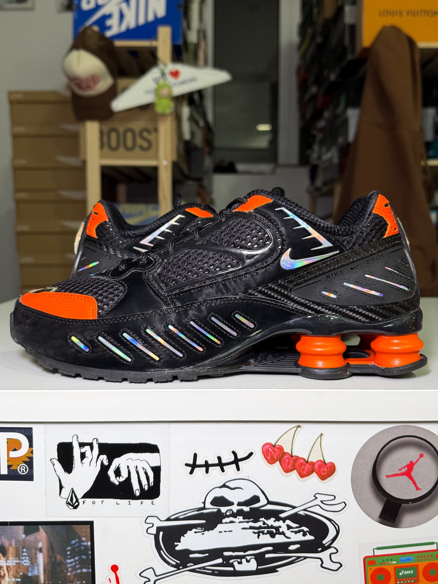 Nike Shox Enigma SP ‘Hyper Crimson’ W 2019 - Recondicionado