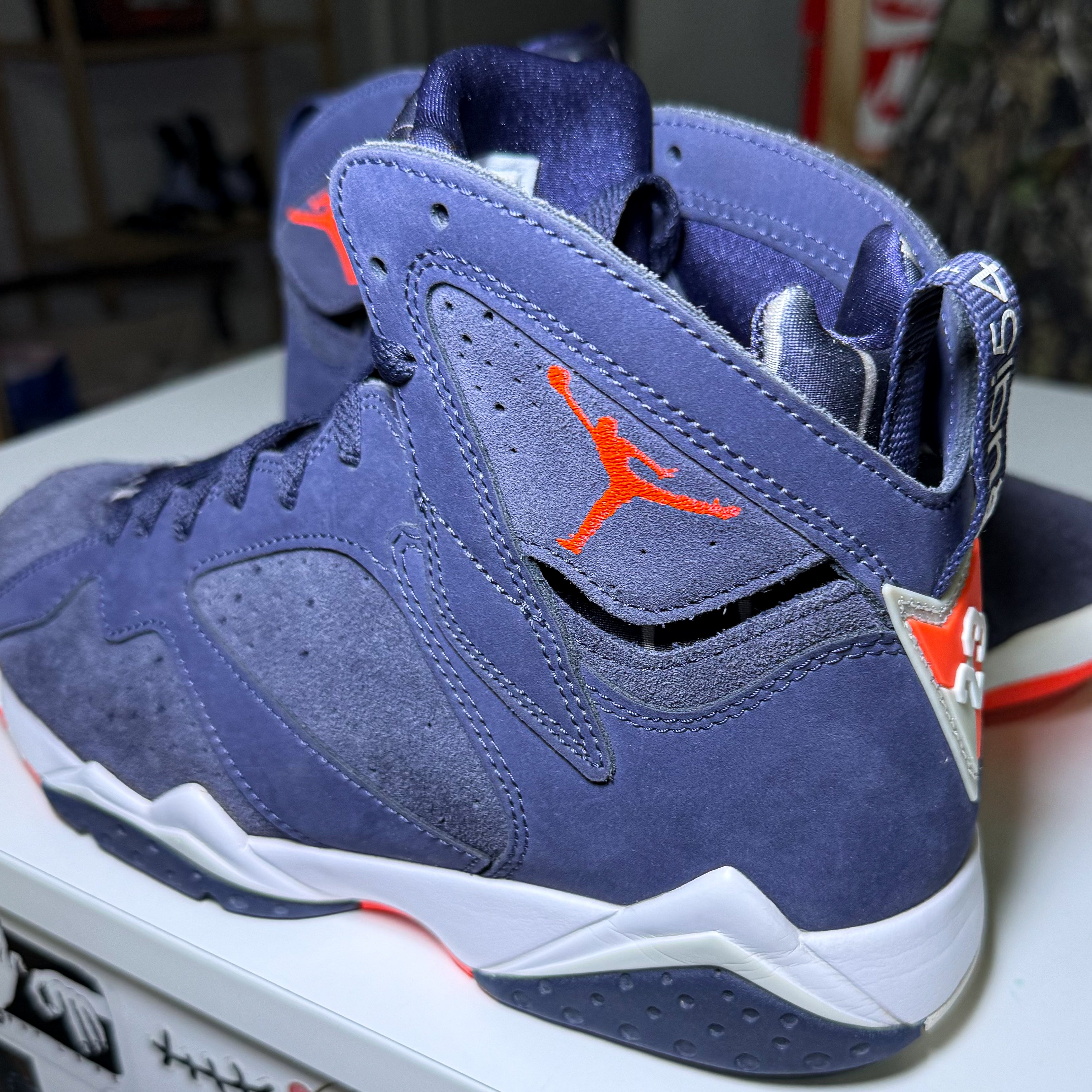 Air Jordan 7 Retro x Quai 54 2022 - Recondicionado