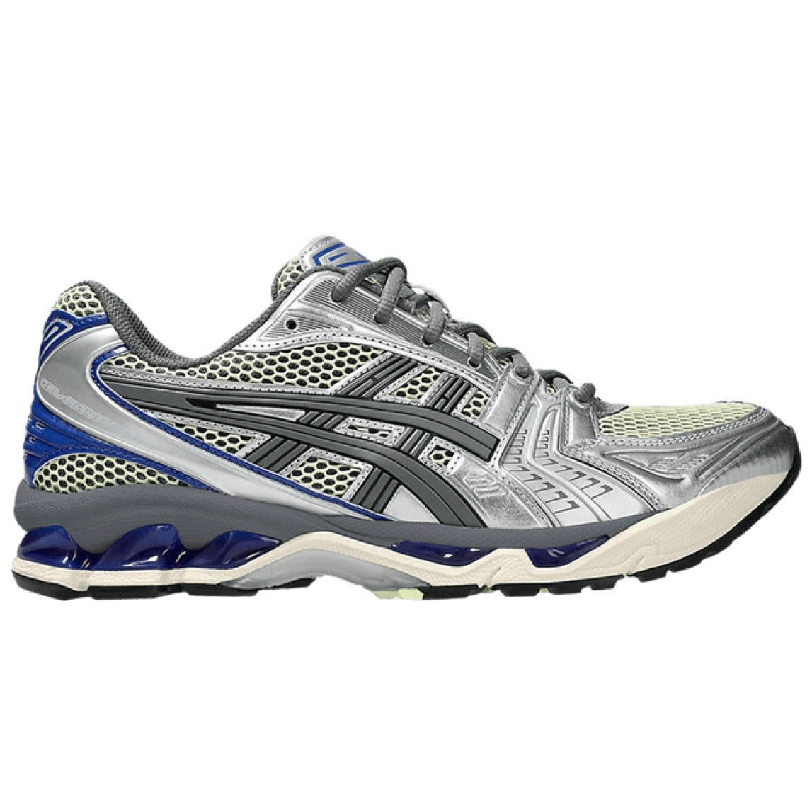 ASICS Gel-Kayano 14 ‘Soft Yellow Silver Blue’ - DS