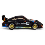 Mattel Hor Wheels Elite 64 Porsche 911 GT2 EVO 993