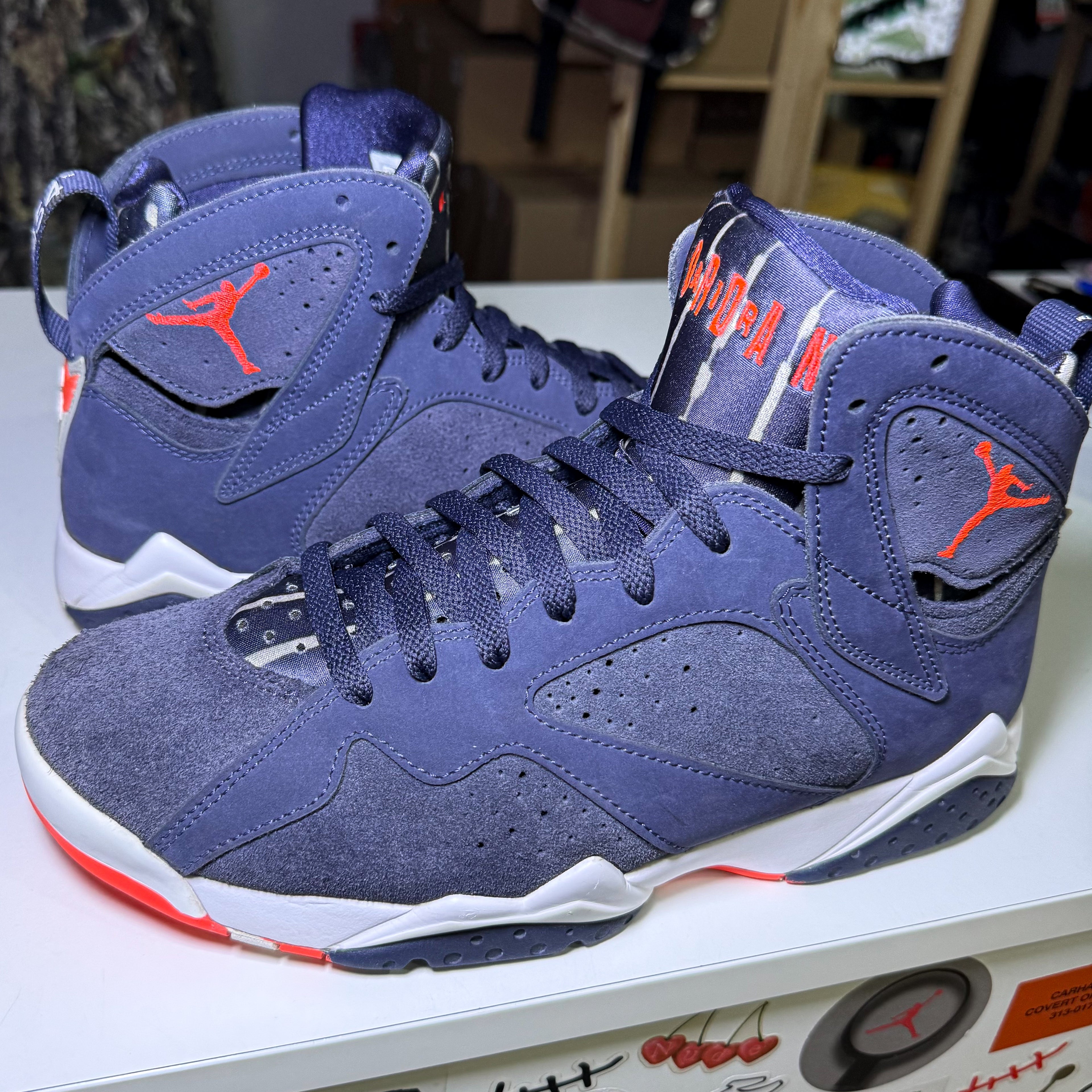 Air Jordan 7 Retro x Quai 54 2022 - Recondicionado