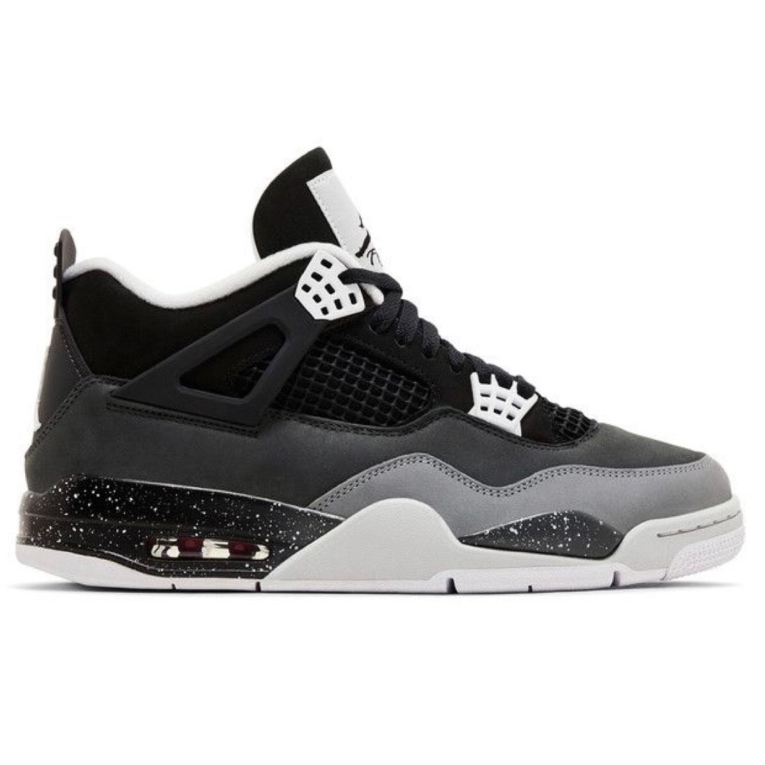 Air Jordan 4 Retro ‘Fear’ 2024 - Recondicionado