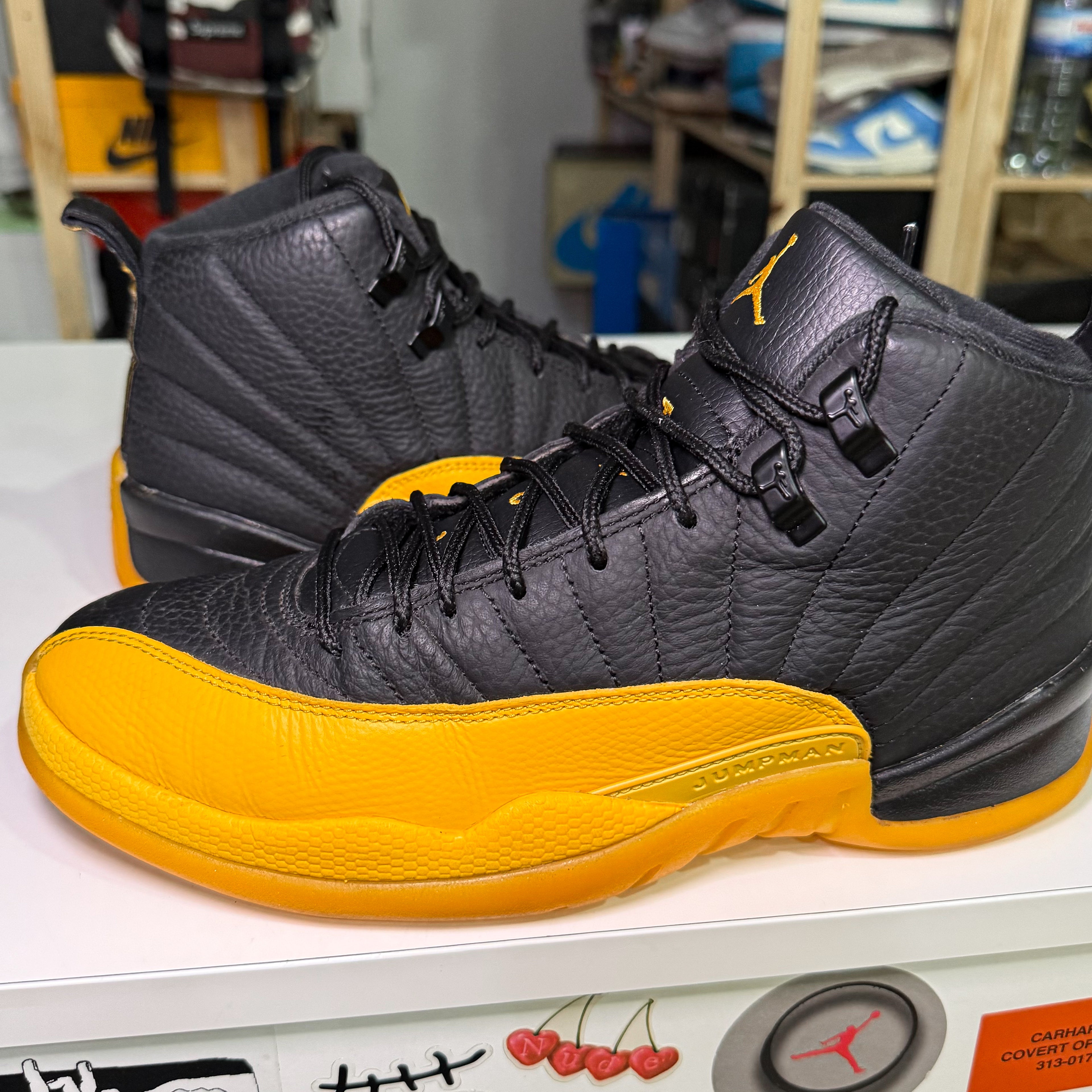 Air Jordan 12 Retro ‘University Gold’ 2020 - Recondicionado