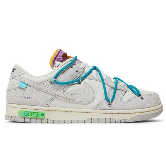 Nike Dunk Low x Off White Lot 36 2021 - Recondicionado