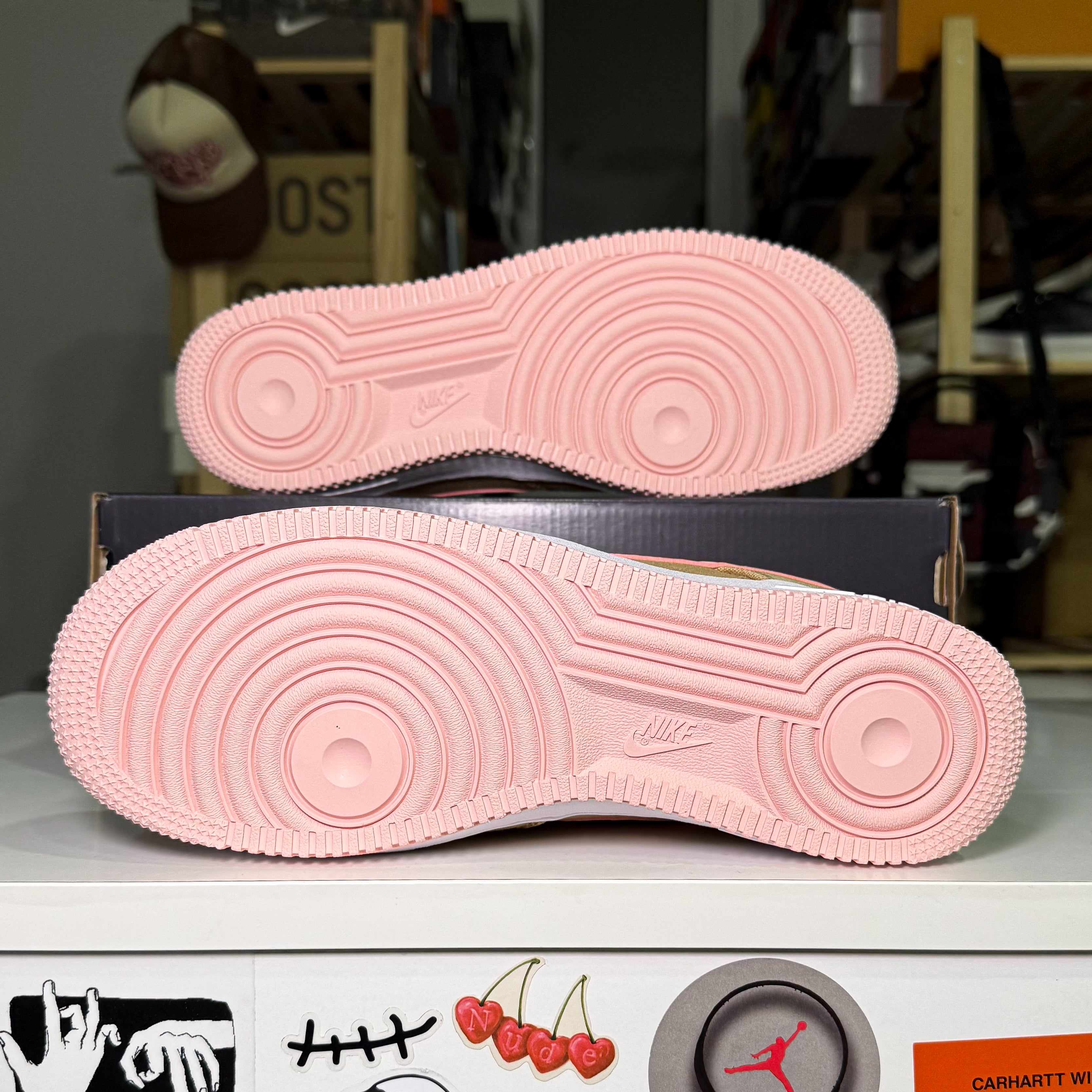 Nike Air Force 1 Low ‘Linen Canvas’ 2025 - DS