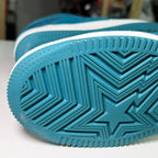 Bape Bapesta #3 M1 ‘Green’ - Recondicionado