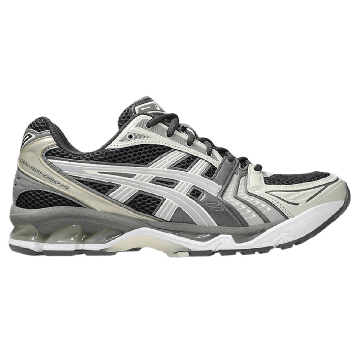 ASICS Gel-Kayano 14 ‘Obsidian Grey Cement’ - DS