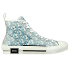Dior B23 High ‘Dior Oblique Pixel - Dark Blue’ - Recondicionado